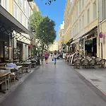 One-bedroom With Balcony On Rue Hoche *