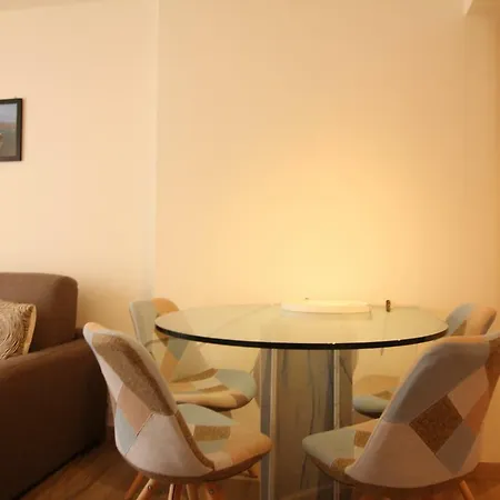 One-Bedroom Apt With Balcony On Rue Hoche Cannes