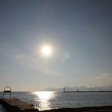 Apartamento One-Bedroom Apt With Balcony On Rue Hoche Cannes