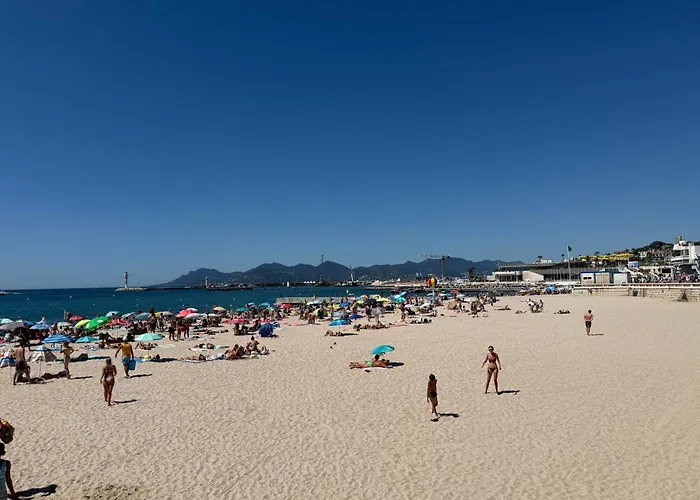 One-bedroom With Balcony On Rue Hoche * Cannes